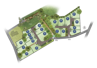  Terrain  vendre 369 m