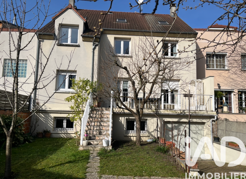 � vendre  Maison Antony (92160)