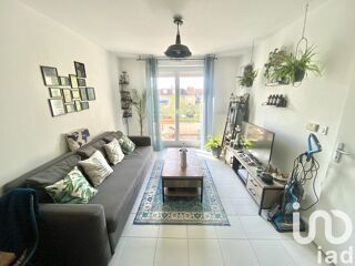  Appartement  vendre 2 pices 39 m