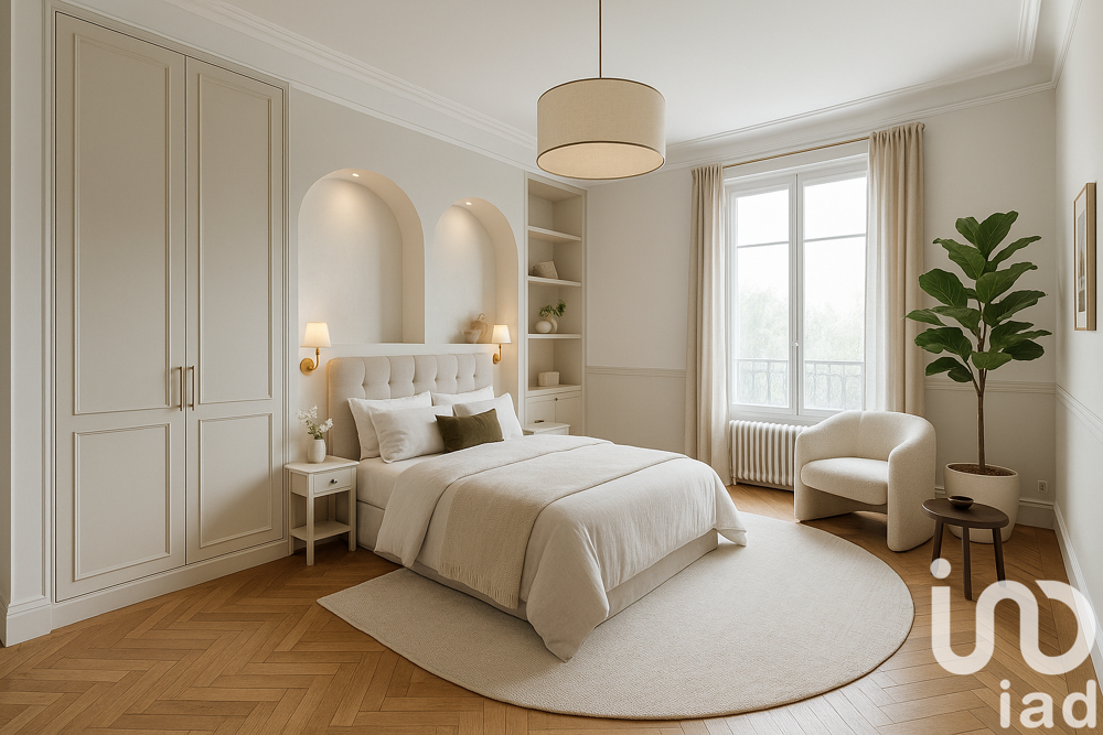  vendre  Appartement Bourg-la-Reine (92340)