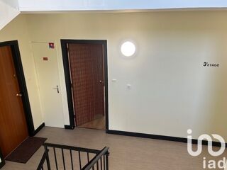  Appartement � vendre 1 pi�ce 37 m�