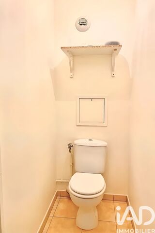  Appartement � vendre 2 pi�ces 45 m�