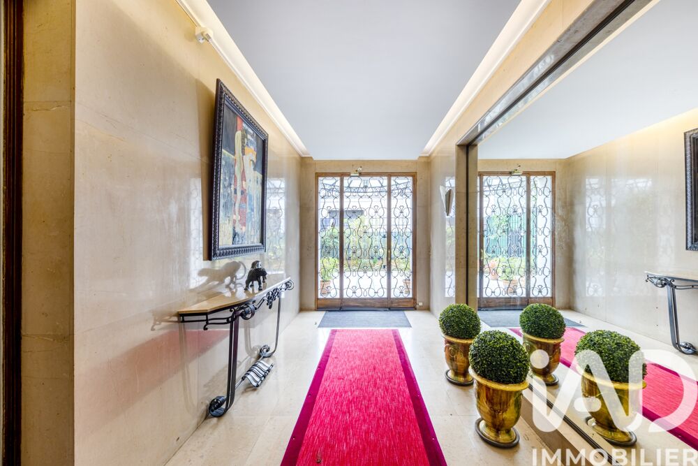  vendre  Appartement Paris 16