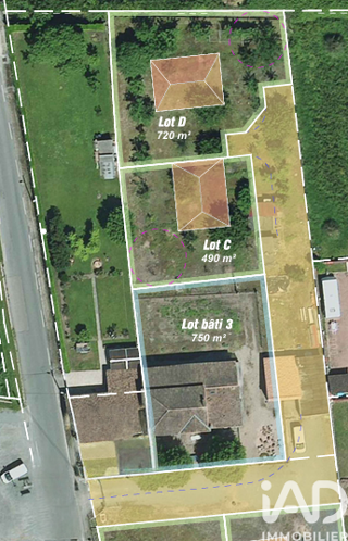  Maison � vendre 5 pi�ces 143 m�