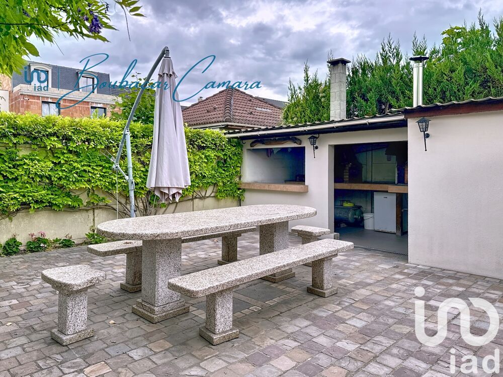  vendre  Maison Sartrouville (78500)