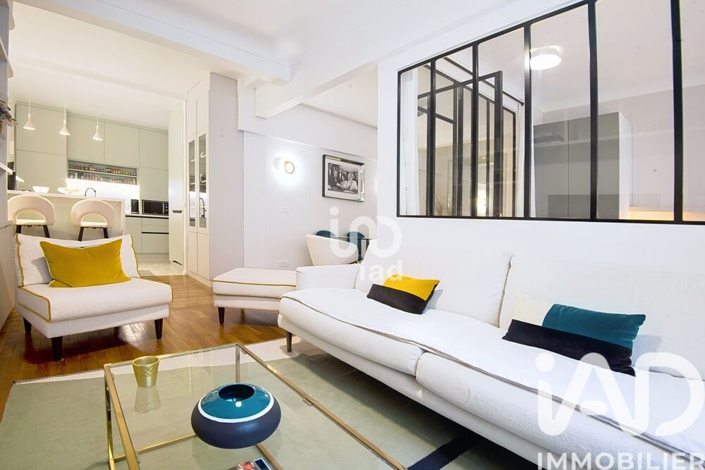  vendre  Appartement Paris 16