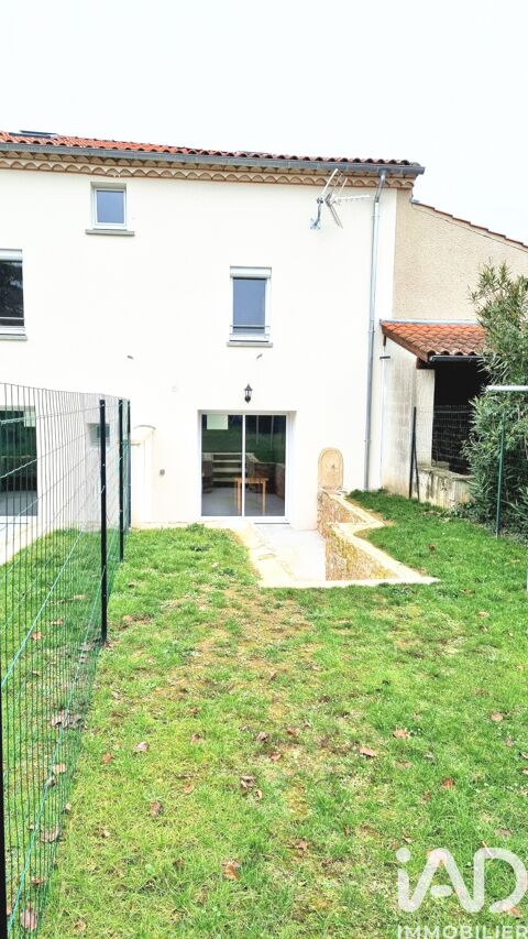   Vente Maison de village 4 pi�ces Maison - 4 pi�ce(s) - 61 m�