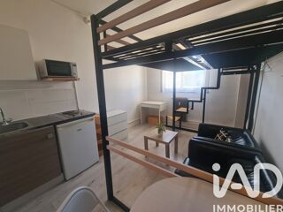  Appartement � vendre 1 pi�ce 12 m�