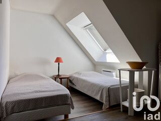  Appartement  vendre 1 pice 38 m