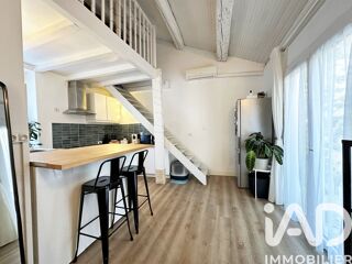  Appartement  vendre 2 pices 46 m