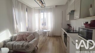  Appartement � vendre 2 pi�ces 44 m�