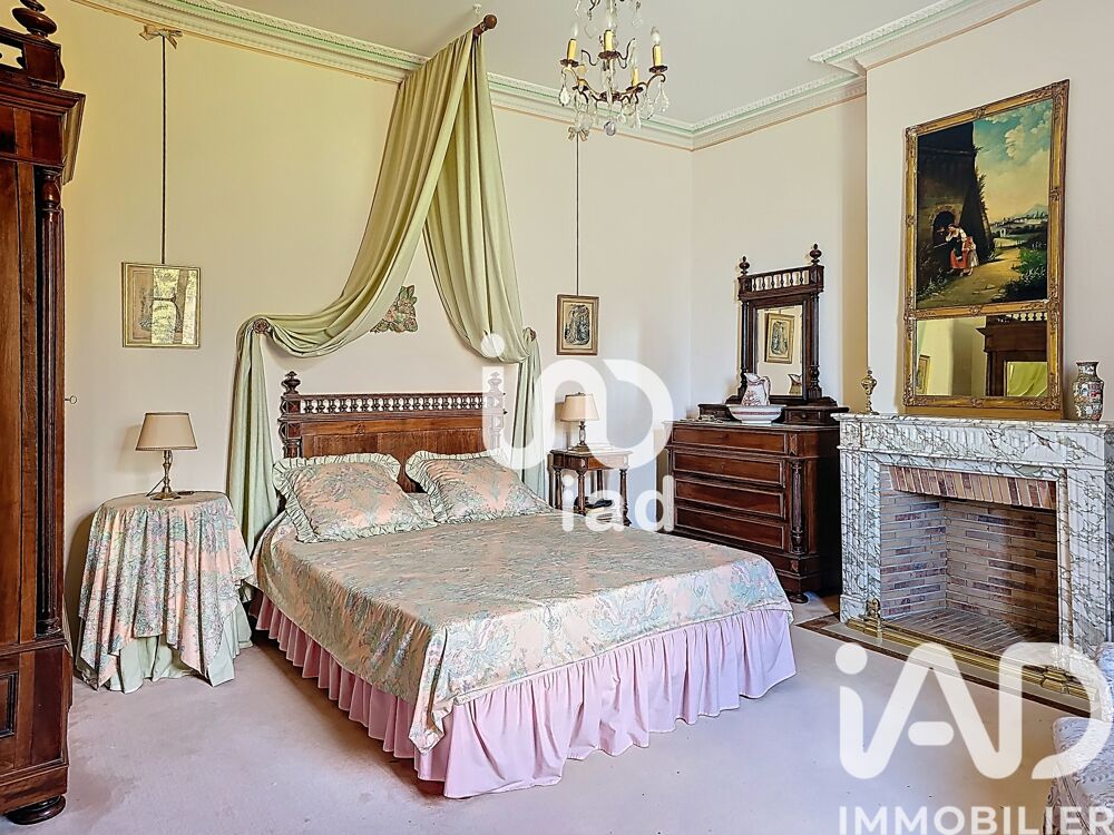 � vendre  Propri�t�/ch�teau Saint-Loub�s (33450)