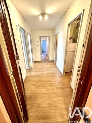  Appartement � vendre 4 pi�ces 78 m�