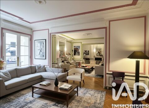   Vente Appartement 7 pi�ces Appartement - 7 pi�ce(s) - 294 m�