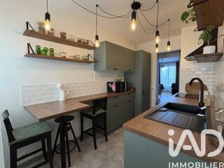  Appartement  vendre 3 pices 55 m