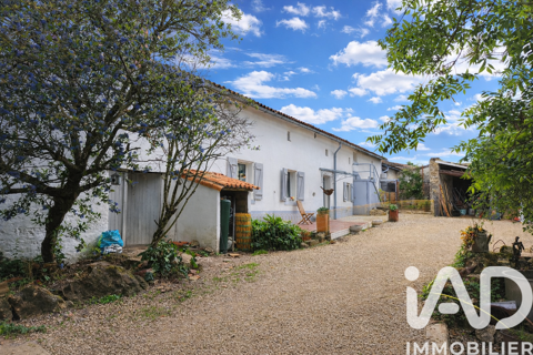   Vente Long�re 7 pi�ces Maison - 7 pi�ce(s) - 300 m�