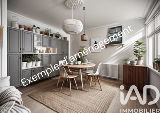  Maison � vendre 4 pi�ces 73 m�