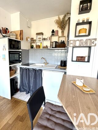  Appartement � vendre 2 pi�ces 32 m�