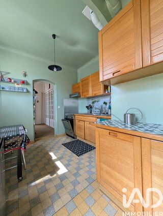  Appartement � vendre 3 pi�ces 61 m�