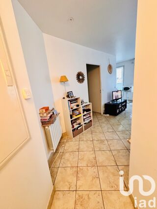  Appartement  vendre 2 pices 44 m