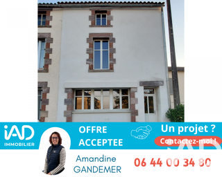  Maison � vendre 4 pi�ces 140 m�