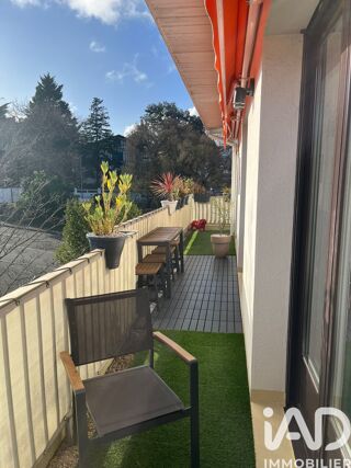  Appartement � vendre 3 pi�ces 81 m�