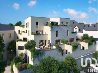  Appartement � vendre 4 pi�ces 83 m�