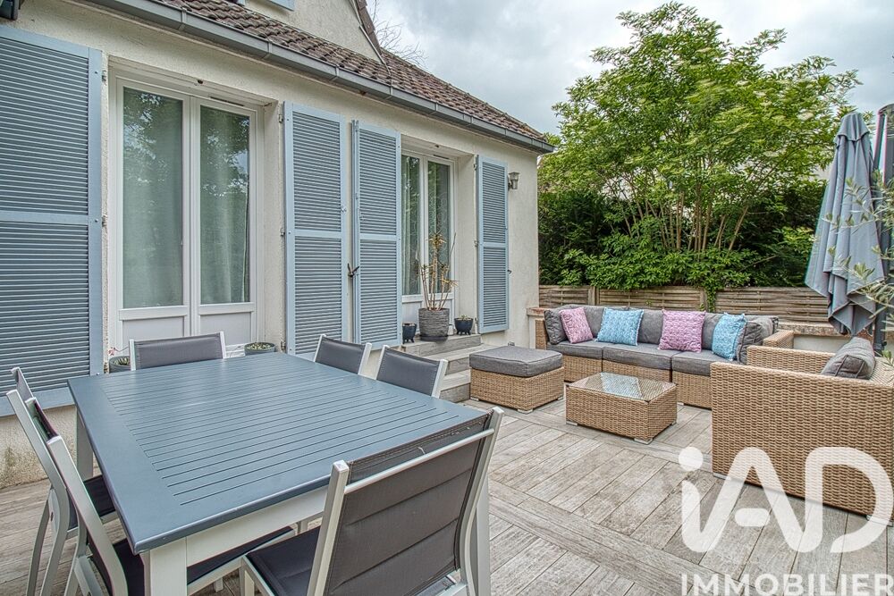 � vendre  Maison Verneuil-sur-Seine (78480)