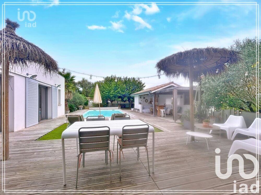  vendre  Maison Magescq (40140)