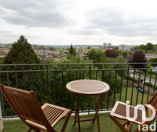  Appartement  louer 2 pices 46 m