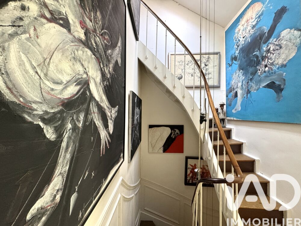  vendre  Maison Sceaux (92330)