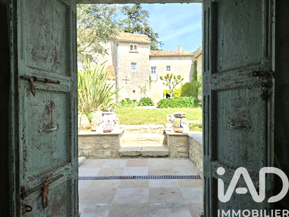 � vendre  Maison Tusson (16140)