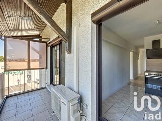  Appartement  vendre 3 pices 60 m