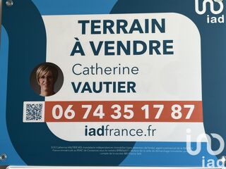  Terrain  vendre 401 m