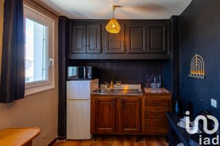  Appartement � vendre 1 pi�ce 32 m�