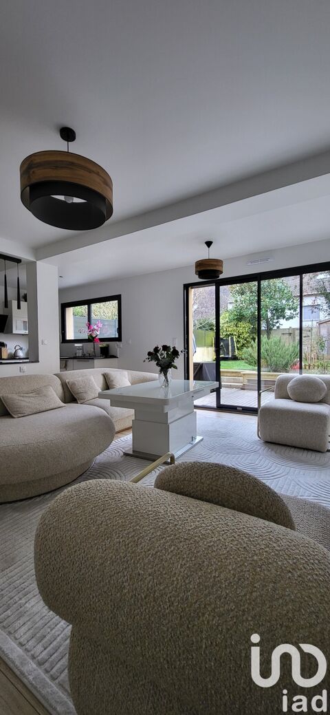   Vente Maison/villa 6 pi�ces Maison - 6 pi�ce(s) - 123 m�