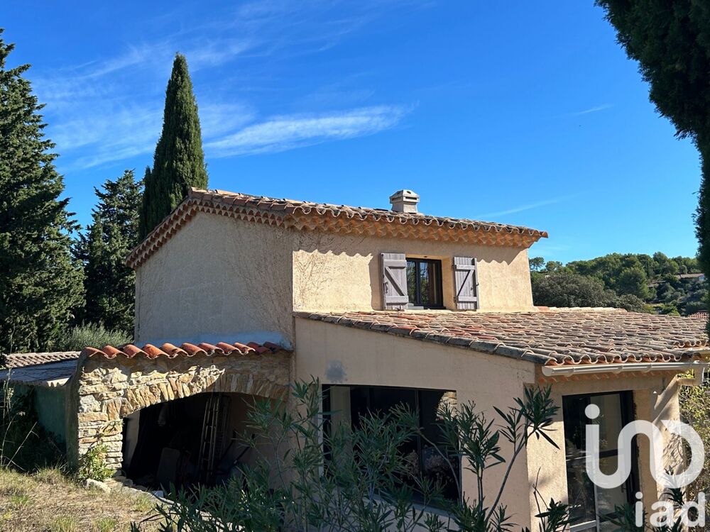  vendre  Maison Le Castellet (83330)