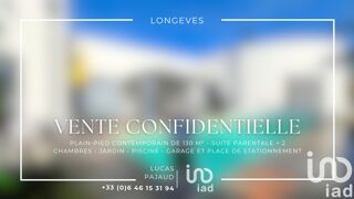  Maison � vendre 5 pi�ces 130 m�