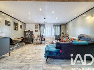  Maison � vendre 3 pi�ces 60 m�