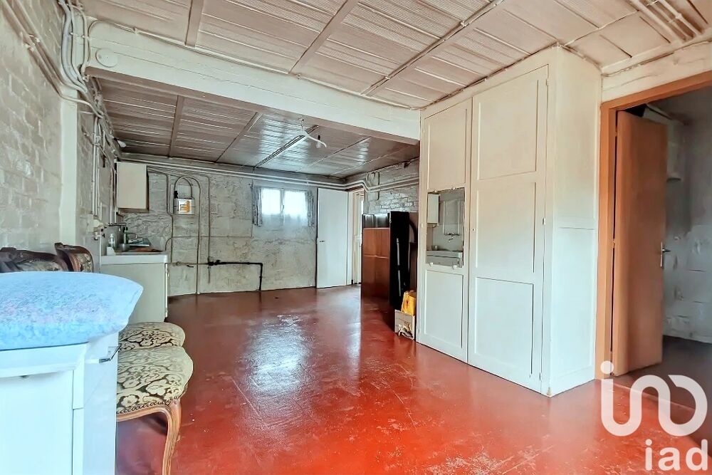  vendre  Maison Romainville (93230)