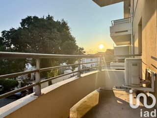  Appartement  vendre 2 pices 48 m