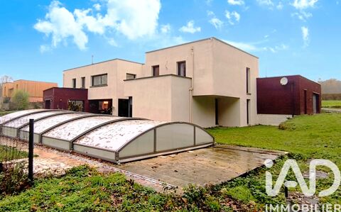   Vente Maison d'architecte 12 pi�ces Villa - 12 pi�ce(s) - 346 m�