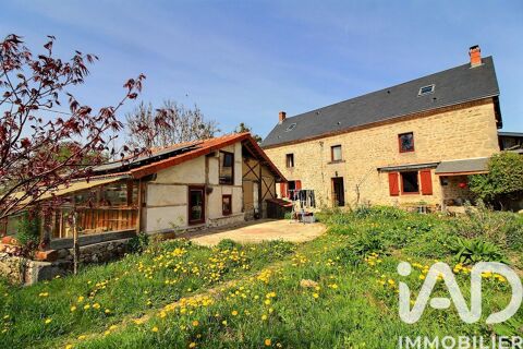   Vente Maison de campagne 6 pi�ces Maison - 6 pi�ce(s) - 218 m�