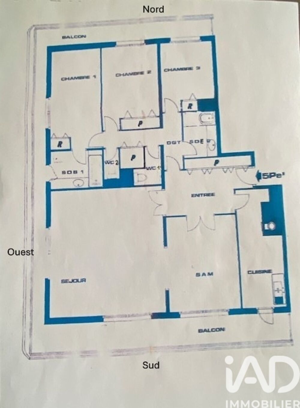 � vendre  Appartement Boulogne-Billancourt (92100)