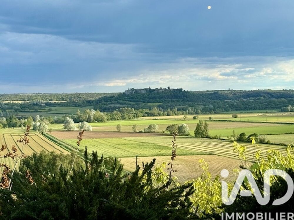 � vendre  Villa Lussan (30580)