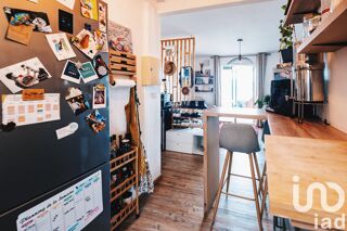  Appartement  vendre 3 pices 54 m