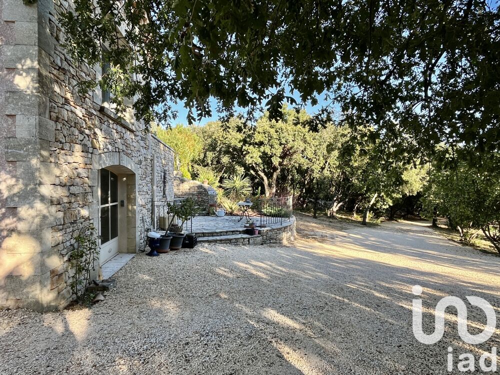 � vendre  Maison Aubussargues (30190)