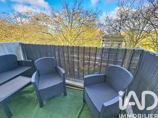  Appartement � vendre 2 pi�ces 44 m�