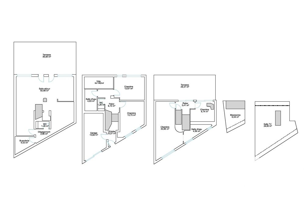 � vendre  Maison Fontenay-sous-Bois (94120)