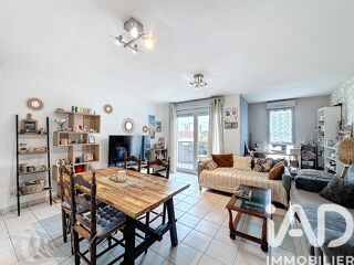  Appartement  vendre 3 pices 61 m